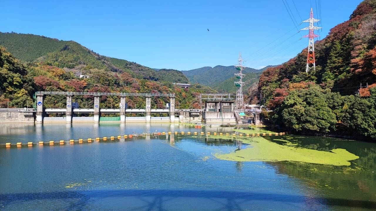 相模湖